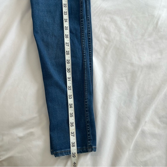 Madewell 9” HIGH-RISE SKINNY JEANS - Picture 12 of 12